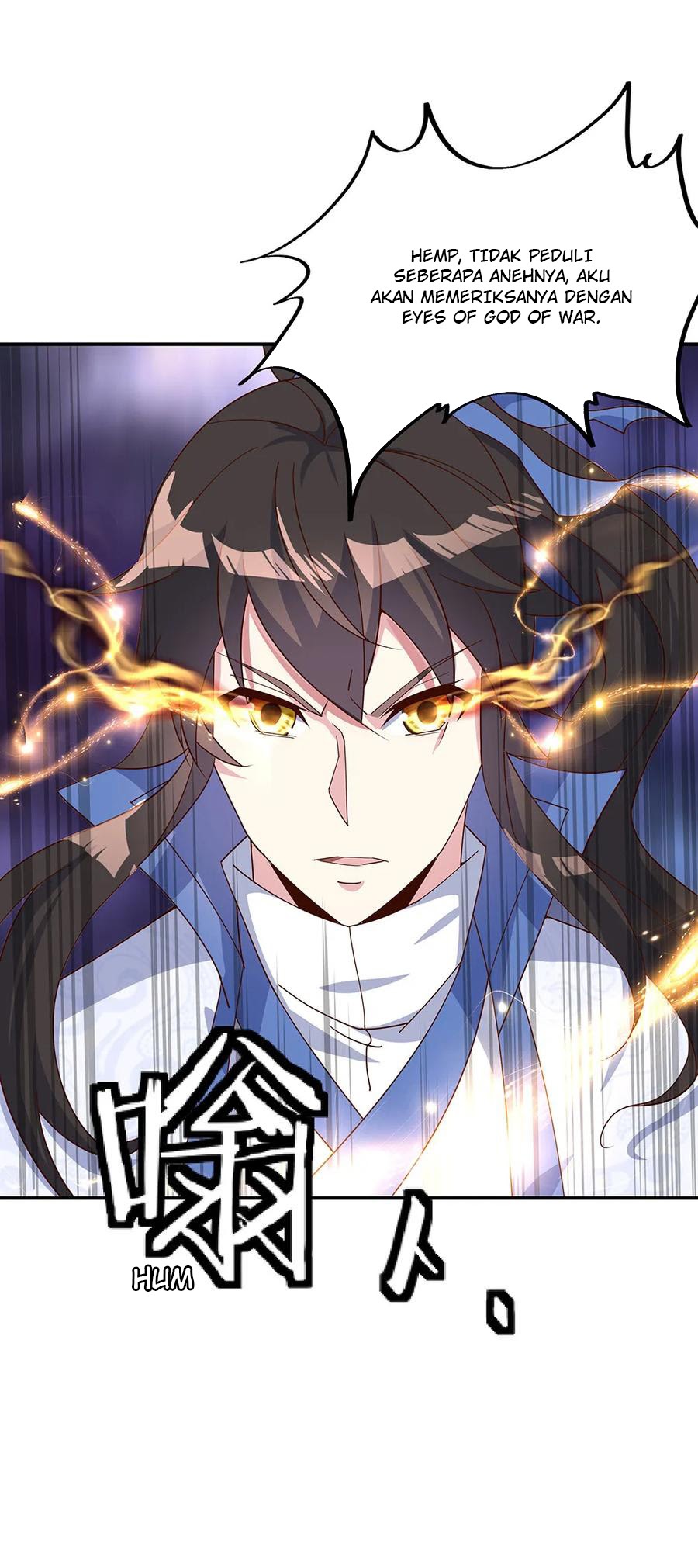 Peerless Soul Chapter 207 Bahasa Indonesia